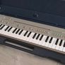 Rare Yamaha PortaSound PC-100 with original box and playcards Image 6