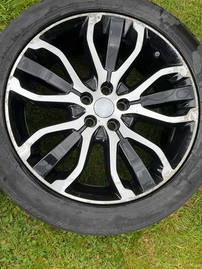 Genuine Range Rover 21 Oem Alloys  Quick Sale