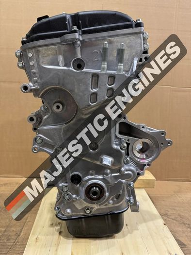 Hyundai 2.0 GDI Engine G4NC - New
