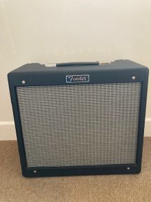 Fender Blues Junior Guitar Amplifier (PR 295) - Excellent Condition