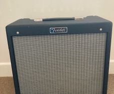 Fender Blues Junior Guitar Amplifier (PR 295) - Excellent Condition
