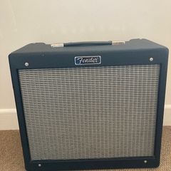 Fender Blues Junior Guitar Amplifier (PR 295) - Excellent Condition