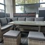 8 Seater outdoor furniture set Image 6