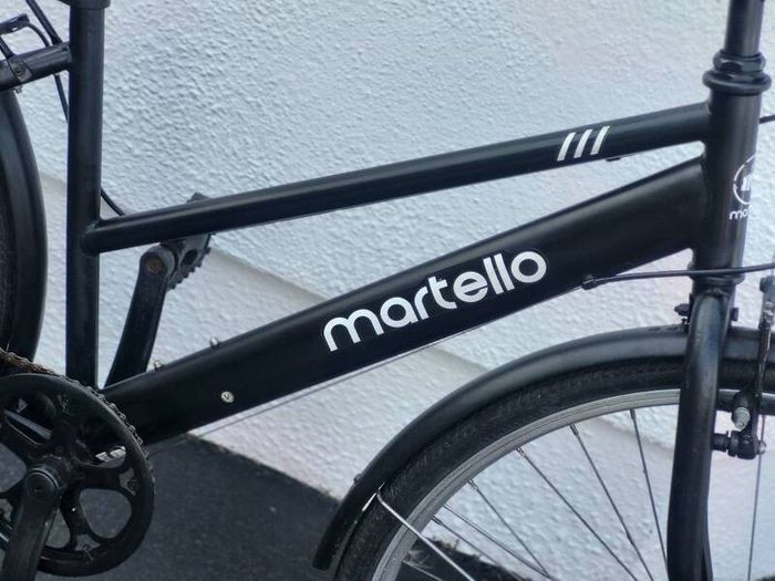 Ladies Martello Bike Good Usable Condition
