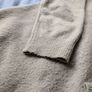 Beige Merino Wool Jumper Image 3