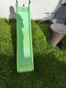 green slide for