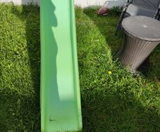 green slide for