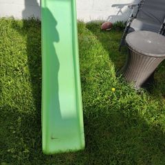 green slide for