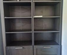 Ikea Brimnes Bookcase Black