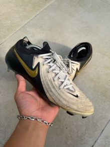 Nike Phantom GX 2 Elite FG Metallic Gold Coin FJ2559-100