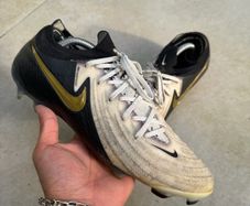 Nike Phantom GX 2 Elite FG Metallic Gold Coin FJ2559-100