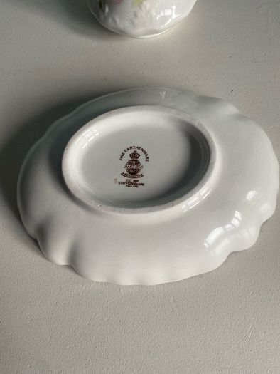 james Kent bowl and jug set