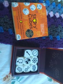 Rory's Story Cubes