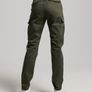 BNWT Superdry Slim Cargo Pant Olive Green 28/32 Image 2