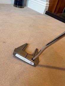 Odyssey #7 White Hot Pro