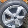 Audi Alloys and Tyres 8mm tread 5x112 Image 4