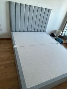king size bed
