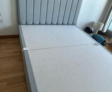 king size bed