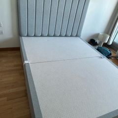 king size bed