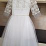 Luxury Bridesmaid/Flower girl dress Image 3