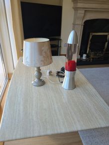 Small table lamp