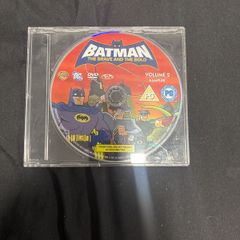 Batman: The Brave and The Bold promotional Disc
