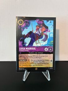 Lorcana cards