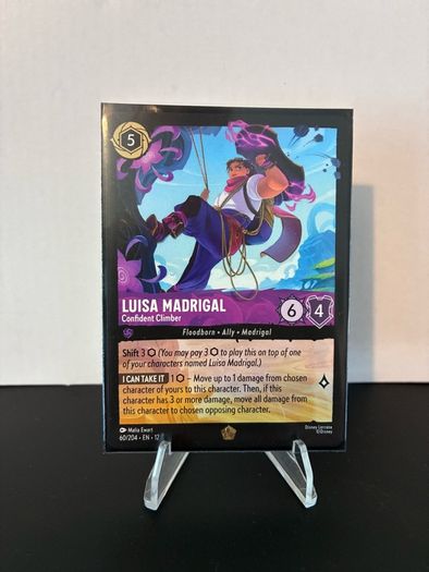 Lorcana cards