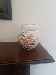 ginger jar