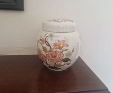 ginger jar