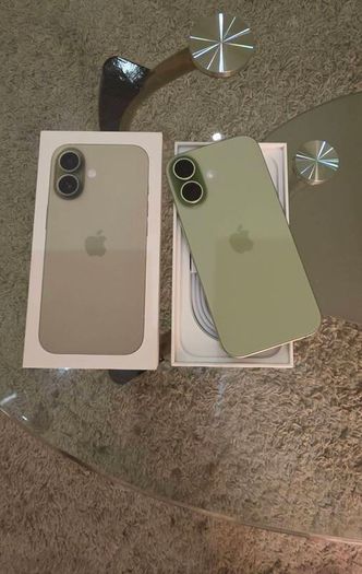 Apple Iphone 17 256GB IRISH
