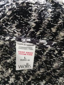 Wallis Cardigan size Large