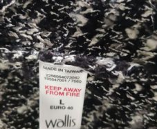 Wallis Cardigan size Large