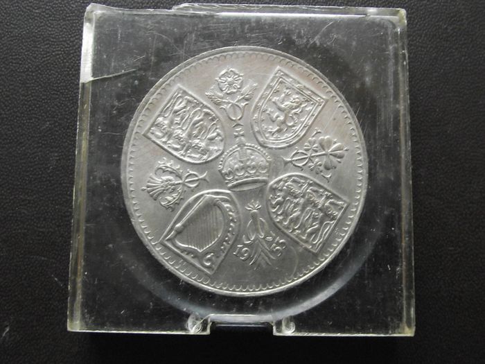 1953 Great Britain Crown 'Coronation of Queen Elizabeth II' #2