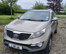Kia Sportage 2012