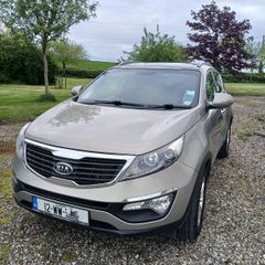 Kia Sportage 2012