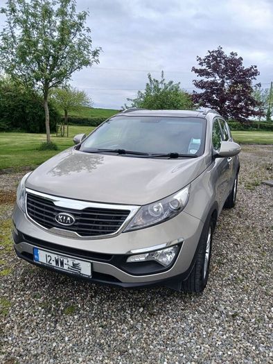 Kia Sportage 2012