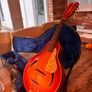 Vintage Hofner 545 Cats Eye Mandolin Image 5
