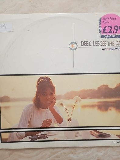 Dee C. Lee 12" - See The Day