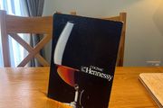 Vintage Hennessey Cognac Showcard