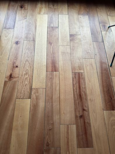 Timber Floor