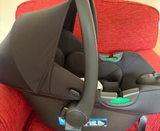 Brand new unused car seat