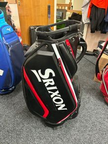 Srixon staff cart golf bag