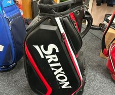 Srixon staff cart golf bag