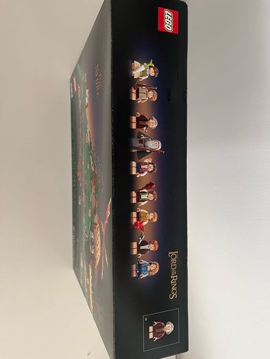 LEGO Icons The Lord Of The Rings The Shire 10354