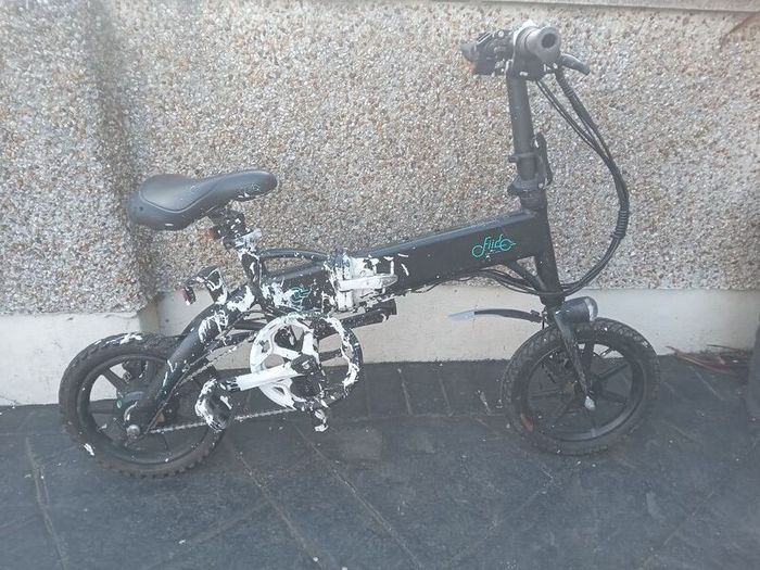 Electric bikes