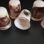 Collection of Assorted Cat Themed Thimbles Image 7