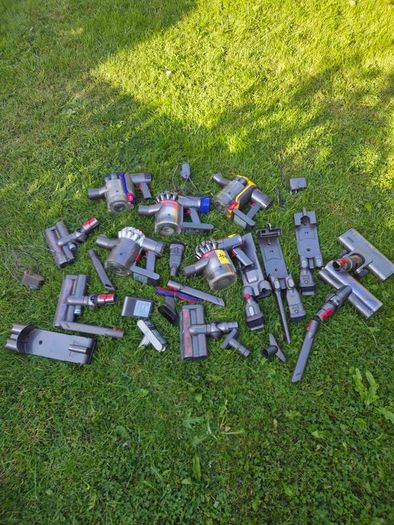 dyson cordless parts