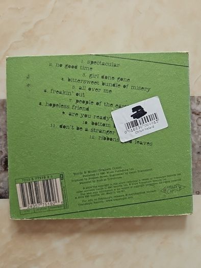 Graham Coxon CD - Happiness In Magazines