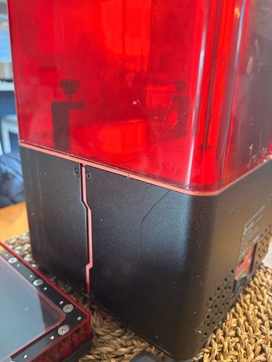Resin 3D Printer